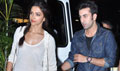 Ranbir And Deepika Snapped Post Jaipur YJHD Promotions - Yeh Jawani Hai Deewani Event Photos