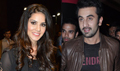 Ranbir And Sunny Leone At Besharam Screening - Besharam