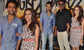 Jackky, Priya And Priyadarshan Discuss Rangrezz At Mumbai - Rangrezz Event Photos