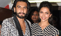 Ranveer And Deepika Visit PVR To Promote Ram Leela - Ram Leela Event Photos