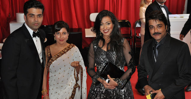 Rituparna Sengupta At Cannes