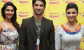 Shuddh Desi Romance Promotions At Radio Mirchi - Shuddh Desi Romance Event Photos