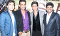 Shah Rukh Khan At The Premiere Of Issaq - Issaq Event Photos