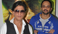 Shahrukh And Rohit Shetty's Facebook Chat For Chennai Express - Chennai Express Event Photos