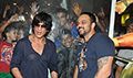 Shahrukh and Rohit SHetty promote Chennai Express at Cinemax - Chennai Express Event Photos