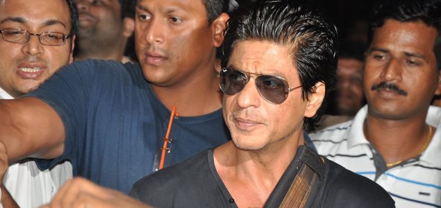 SRK discharged after surgery