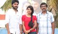 Saaindhaadu saaindhaadu Movie Team Interview Photos - Saaindhaadu Saaindhaadu