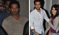 Sachin Watches Balak Palak with Ritesh & Genelia - Balak Palak Event Photos