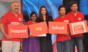 Support My School telethon raises Rs.13.6 crore