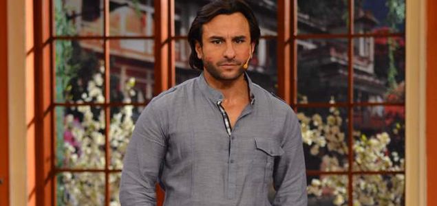 My best investment was to join Bollywood: Saif Ali Khan