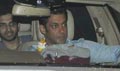 Salman Snapped Post Jai Ho Shoot - Jai Ho Event Photos