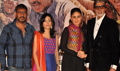 Satyagraha Movie Song Launch At Mehboob, Mumbai - Satyagraha Event Photos