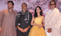 Trailer Launch of Satyagraha At Mumbai - Satyagraha Event Photos