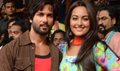 Shahid And Sonakshi Unveil R... Rajkumar First Look - R... Rajkumar