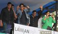 Shahrukh stirs up mass hysteria at 'Chennai Express' Promotions - Chennai Express Event Photos