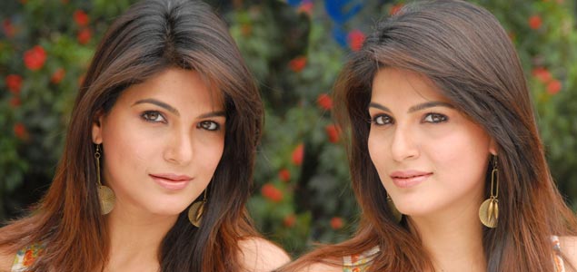Actress Sharmila Mandre New Stills