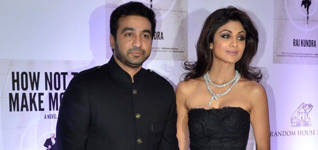 Raj wants someone to write a book on wife Shilpa
