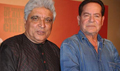 Salim Khan And Javed Akhtar Reunite For Sholay 3D Launch - Sholay 3D