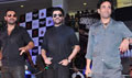 John, Anil And Tushar At Shootout At Wadala Fight Club Event In Malad - Shootout at Wadala