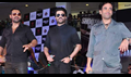 Ram Kapoor walks the ramp with John, Tusshar 