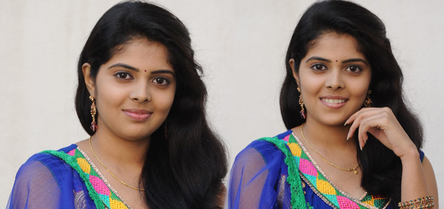 Actress Shravya New Photos