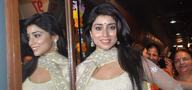 Valmiki Ki Bandook an interesting film: Shriya Saran