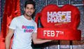 Sidharth Malhotra at 'Hasee Toh Phasee' Promotion - Hasee Toh Phasee Event Photos