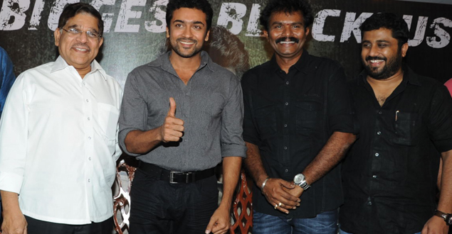 Singam 2 spells success for Suriya