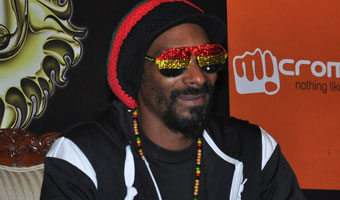 I love Bollywood: Snoop Dogg