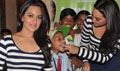 Sonakshi at Dabangg 2 Screening for Smile Foundation NGO Kids - Dabangg 2 Event Photos