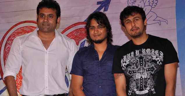 Golden time for singers, composers: Sonu Nigam