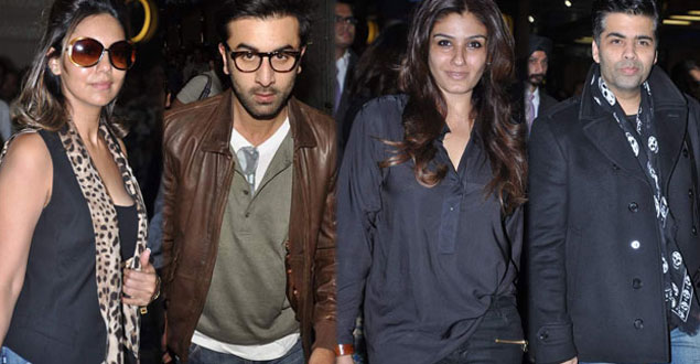 TOIFA kicks off in true Bollywood style
