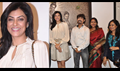 Great to be in an industry that binds people together: Sushmita