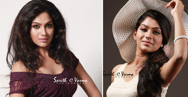 Actress Swasika Vijay Photo Shoot
