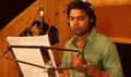 Tamil Star Simbu Sings for Back Bench Student - Back Bench Student Event Photos