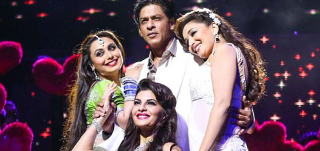 Shah Rukh Khan misses Temptation Reloaded