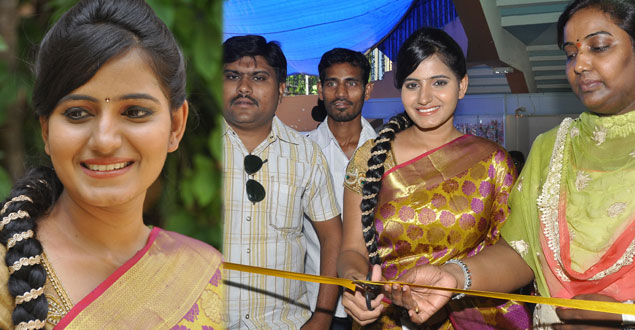 Trendz Exhibition Launch By Swathi