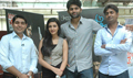 Unnodu Oru Naal Movie Team Interview - Unnodu Oru Naal Event Photos