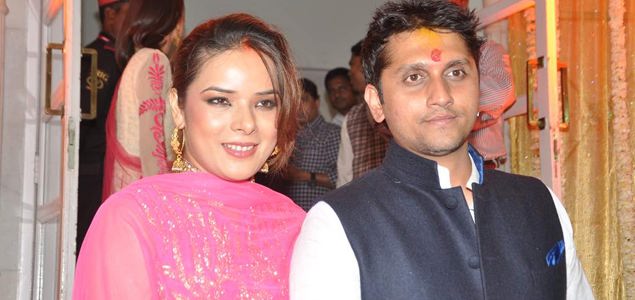 Udita goswami weds Mohit Suri