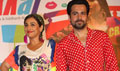 Vidya And Emraan Unveil Ghanchakkar Song - Ghanchakkar Event Photos