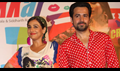 Vidya, Emraan launch 'Lazy Lad' song