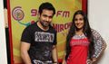 Vidya Balan and Emraan Hashmi at Radio Mirchi for Promotion of Ghanchakkar - Ghanchakkar Event Photos