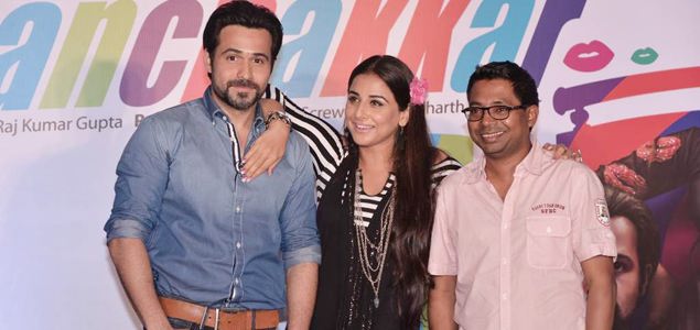 I reached saturation point with dark roles: Emraan Hashmi