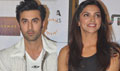 Ranbir And Deepika At The Launch Of Yeh Jawaani Hai Deewani In PVR  Juhu - Yeh Jawani Hai Deewani