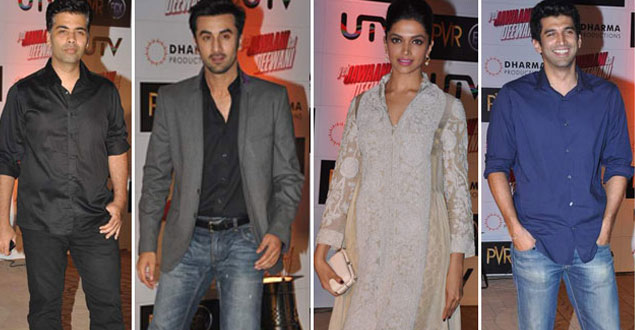 Special screening of Yeh Jawaani... for a cause