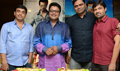 Yevadu Movie Press Meet - Yevadu Event Photos