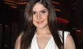 Zarine Khan At Jobs Premiere - Jobs Event Photos