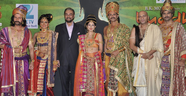 TV show Buddha was to be film initially