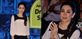 Karisma dazzles in gold for Vikram Phadnis at LFW