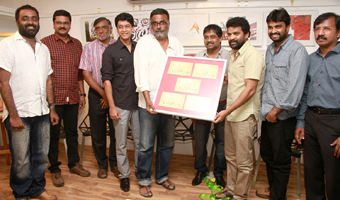 Lingusany releases his book 